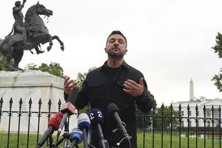 Zelenskyj: Jsme připraveni s Putinem jednat bez podmínek - Novinky